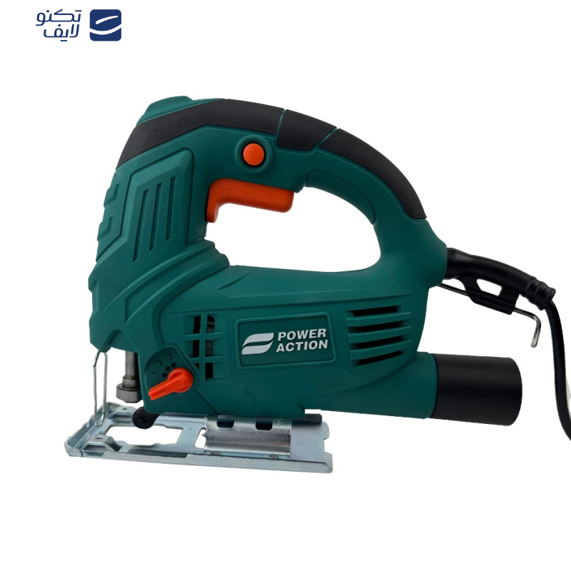 اره عمودبر 800 وات پاور اکشن مدل JS800