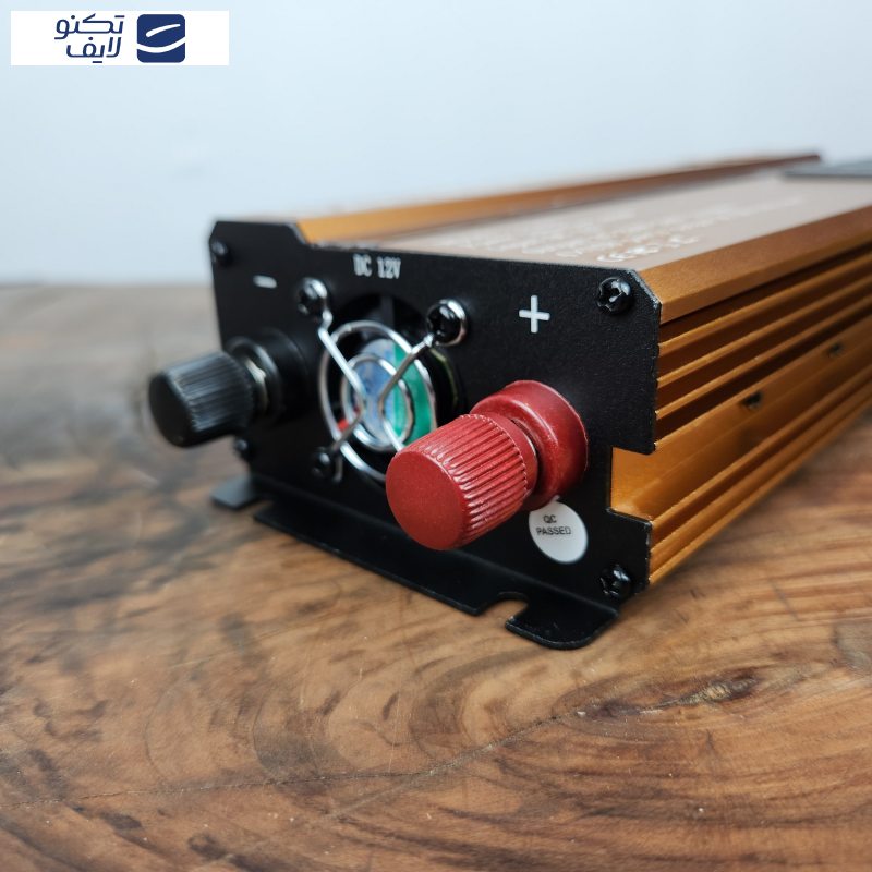 مبدل برق خودرو صنعتی اینتیمکث کد 1103 ظرفیت 3000 وات مبدل برق خودرو صنعتی اینتیمکث کد 1103 ظرفیت 3000 وات