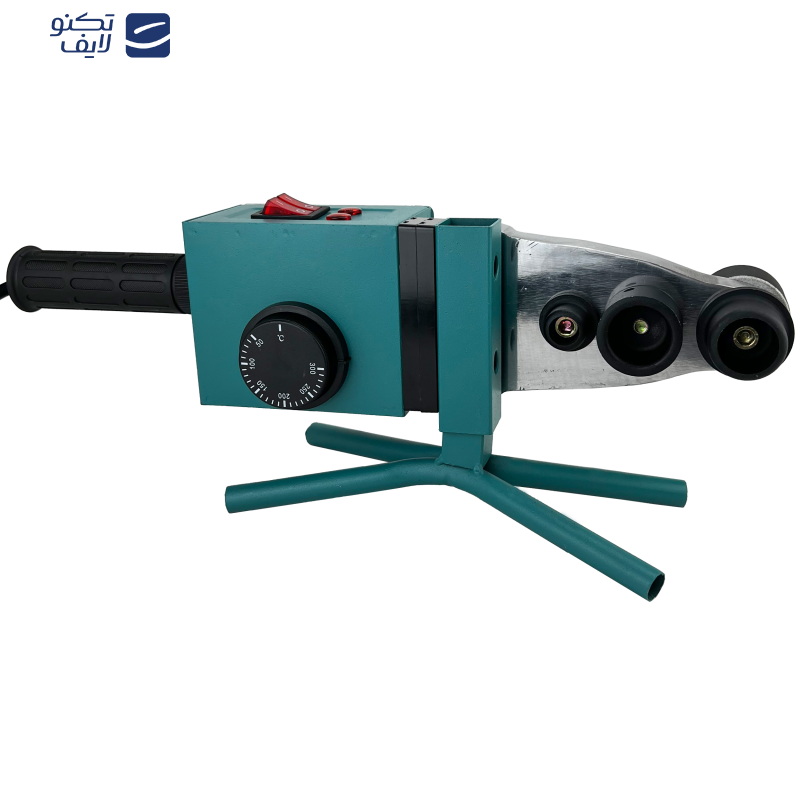 دستگاه جوش لوله پلیمری پاور اکشن مدل TW 1700 مجموعه 11 عددی دستگاه جوش لوله پلیمری پاور اکشن مدل TW 1700 مجموعه 11 عددی