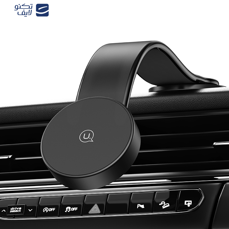 پایه نگهدارنده گوشی موبایل یوسمز مدل ZJ079 پایه نگهدارنده گوشی موبایل یوسمز مدل ZJ079