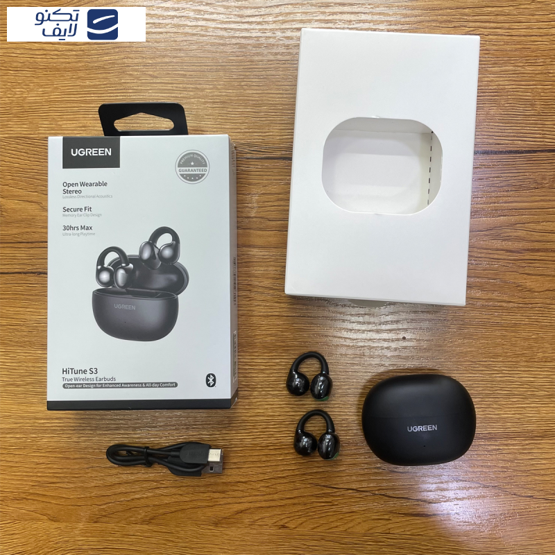 هدفون بلوتوثی یوگرین مدل HiTune S3 کد WS209 هدفون بلوتوثی یوگرین مدل HiTune S3 کد WS209