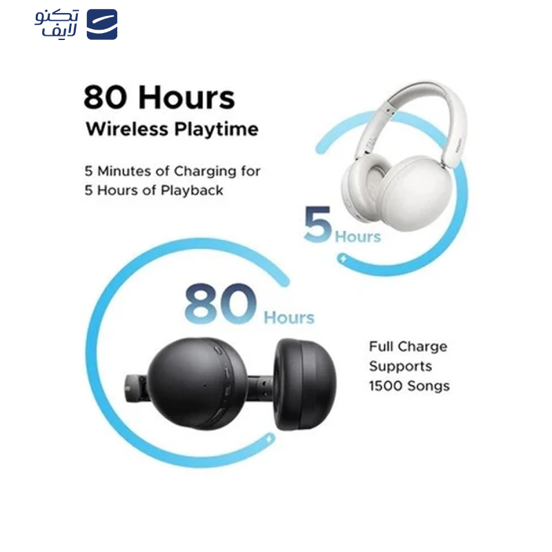 هدست بلوتوثی یوگرین مدل hp205-45017 Studio Max2