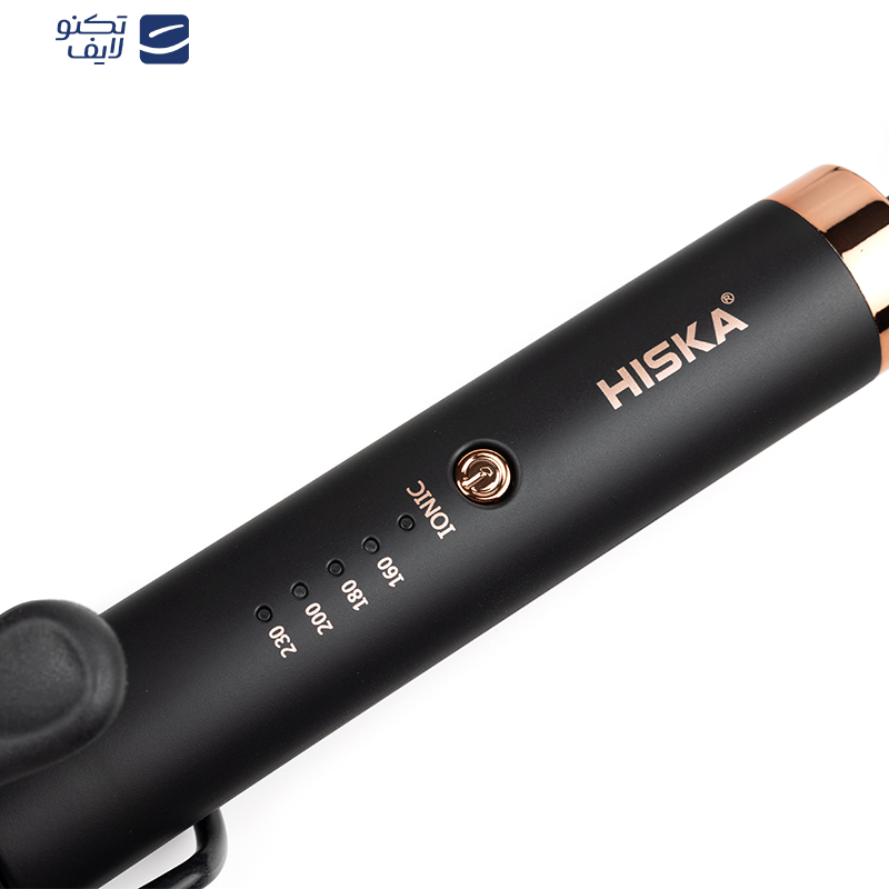 فر کننده و حالت دهنده مو هیسکا مدل H5410s فر کننده و حالت دهنده مو هیسکا مدل H5410s