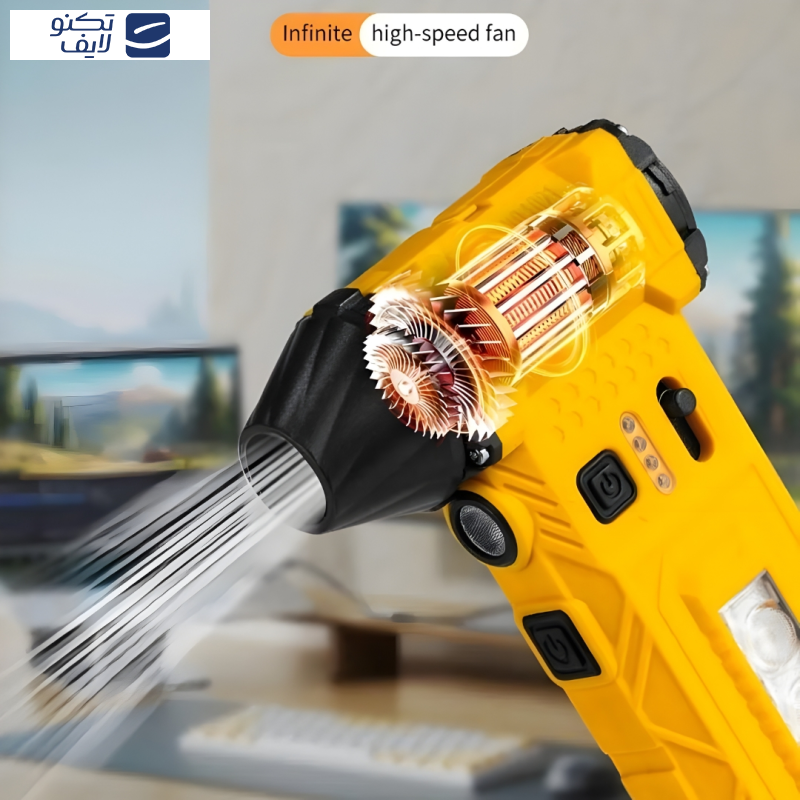 جت فن مدل چندکاره کد SUPER STRONG WIND جت فن مدل چندکاره کد SUPER STRONG WIND