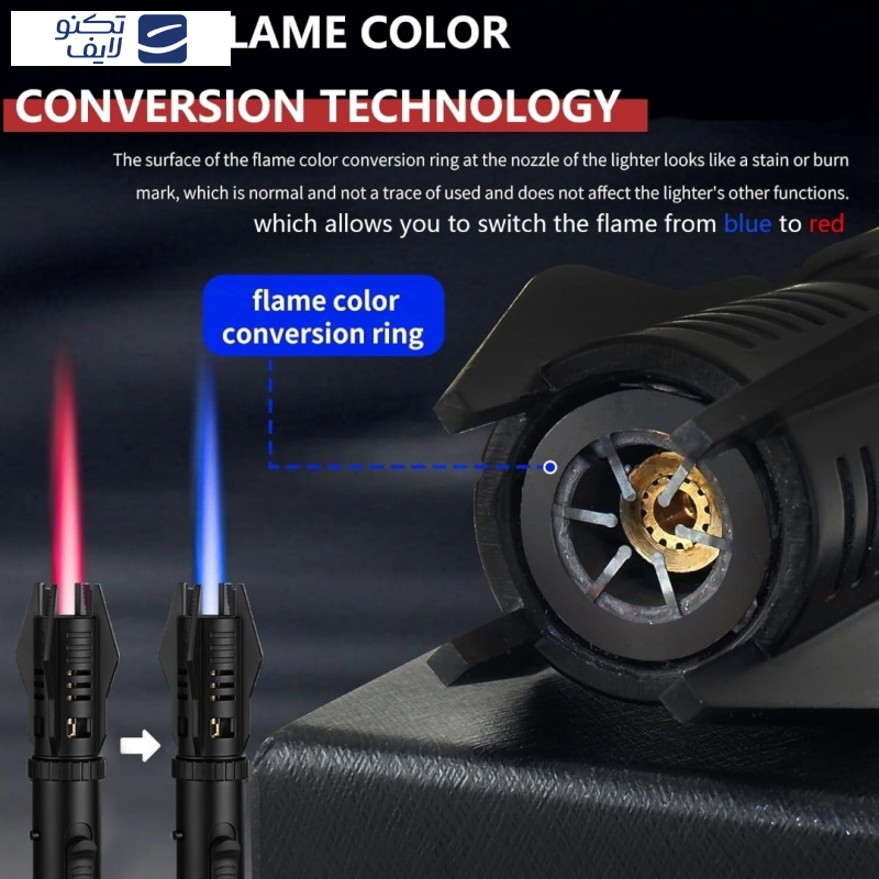 شعله افکن مدل ایگنایت 360 شعله افکن مدل ایگنایت 360