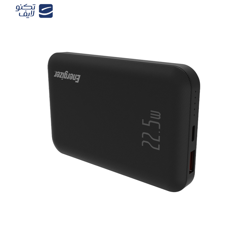 پاوربانک بیسیم 22.5 وات انرجایزر مدل QM10005PQ ظرفیت 10000 میلی آمپرساعت پاوربانک بیسیم 22.5 وات انرجایزر مدل QM10005PQ ظرفیت 10000 میلی آمپرساعت