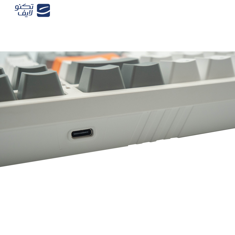 کیبورد گیمینگ ایسر مدل OKW214