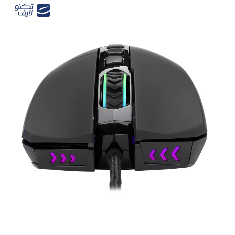 ماوس ردراگون مدل PLANK M812 RGB ماوس ردراگون مدل PLANK M812 RGB