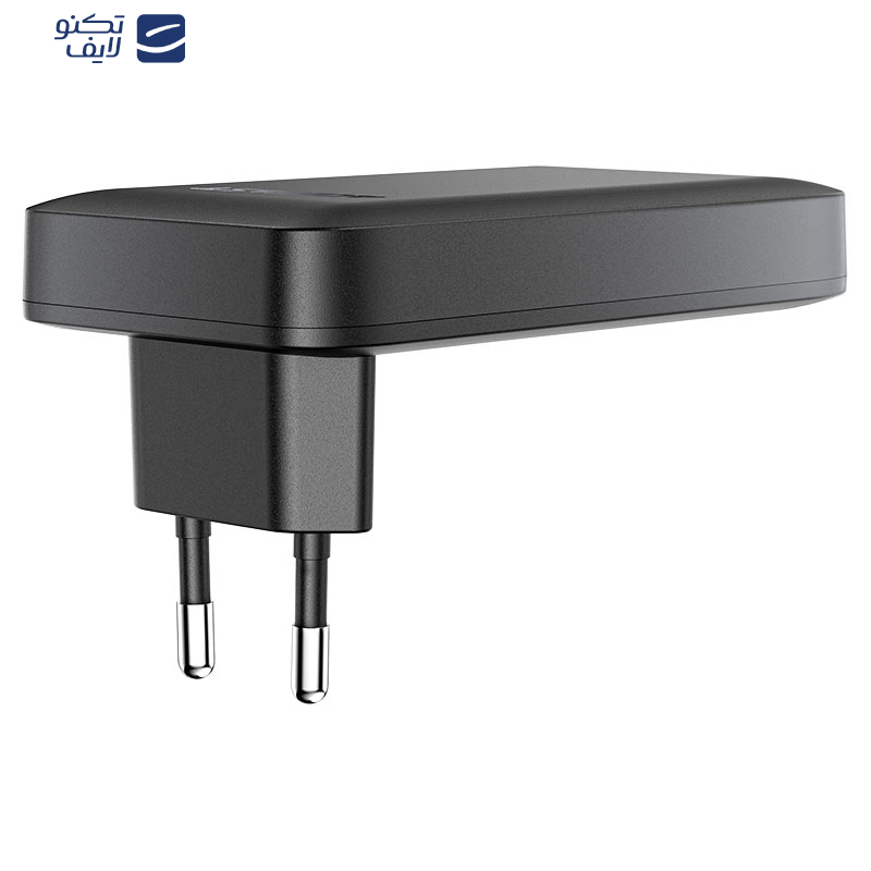 شارژر دیواری 65 وات 3 پورت ایس فست مدل A100
