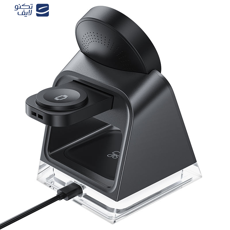 داک شارژر بی‌سیم 15 وات ایس فست مدل E17