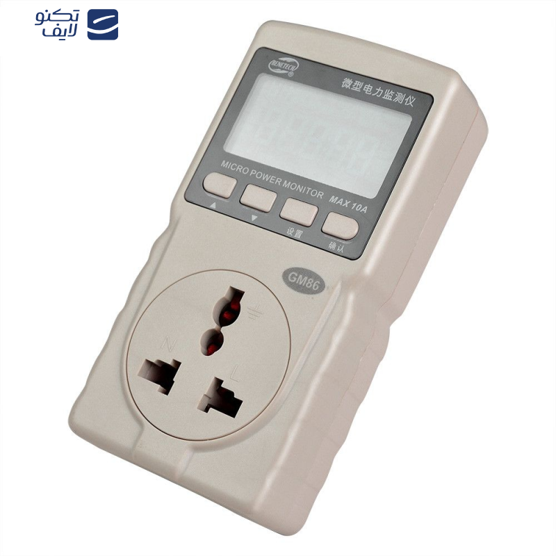 میکرو پاورمتر بنتک مدل GM86 میکرو پاورمتر بنتک مدل GM86
