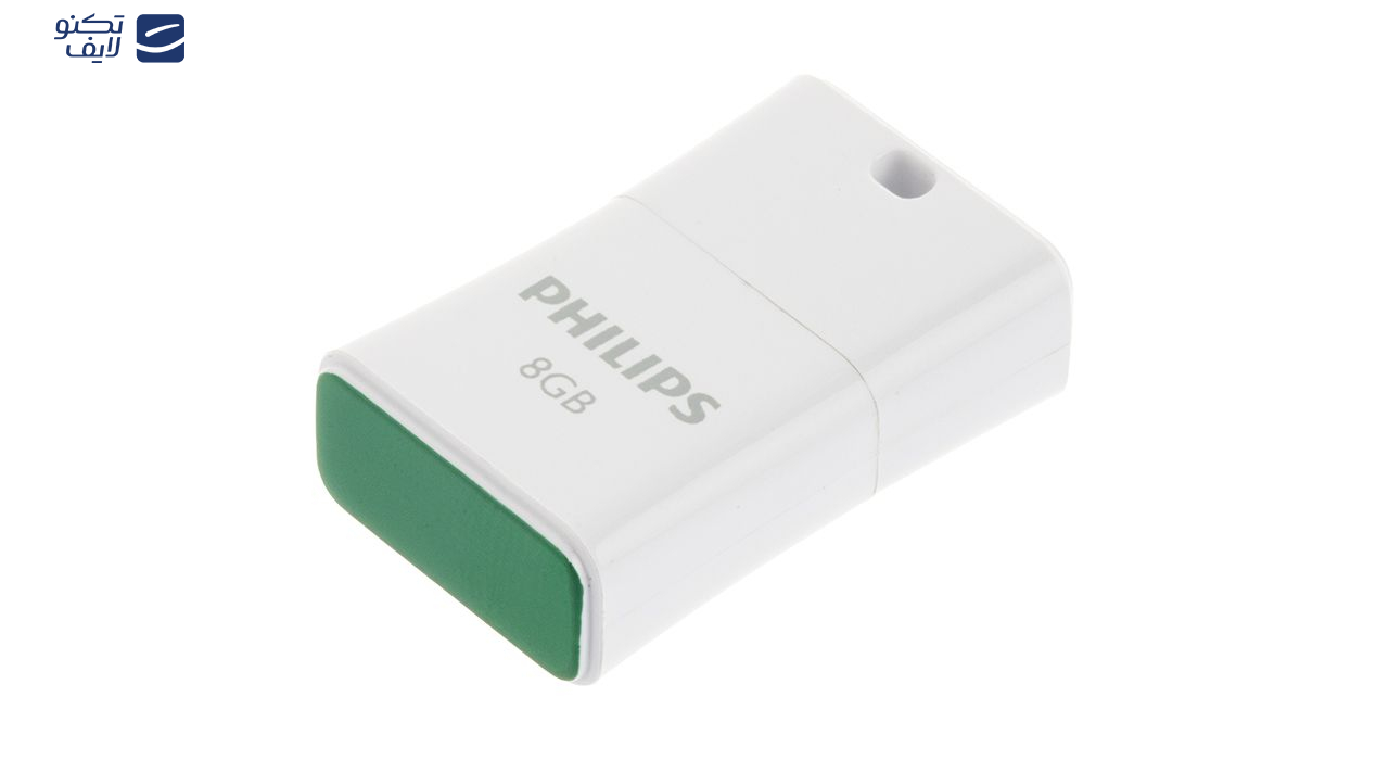 فلش مموری فیلیپس مدل Picco-FM08FD85B ظرفیت 8 گیگابایت