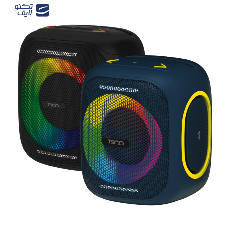 اسپیکر بلوتوثی قابل حمل تسکو مدل TS 23133