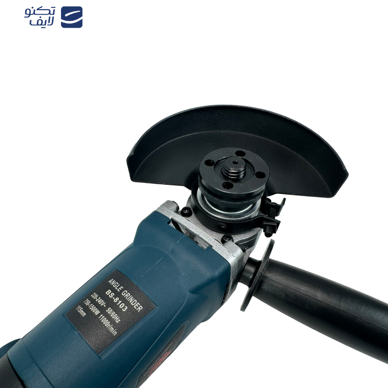 مینی فرز باس مدل BS-8103