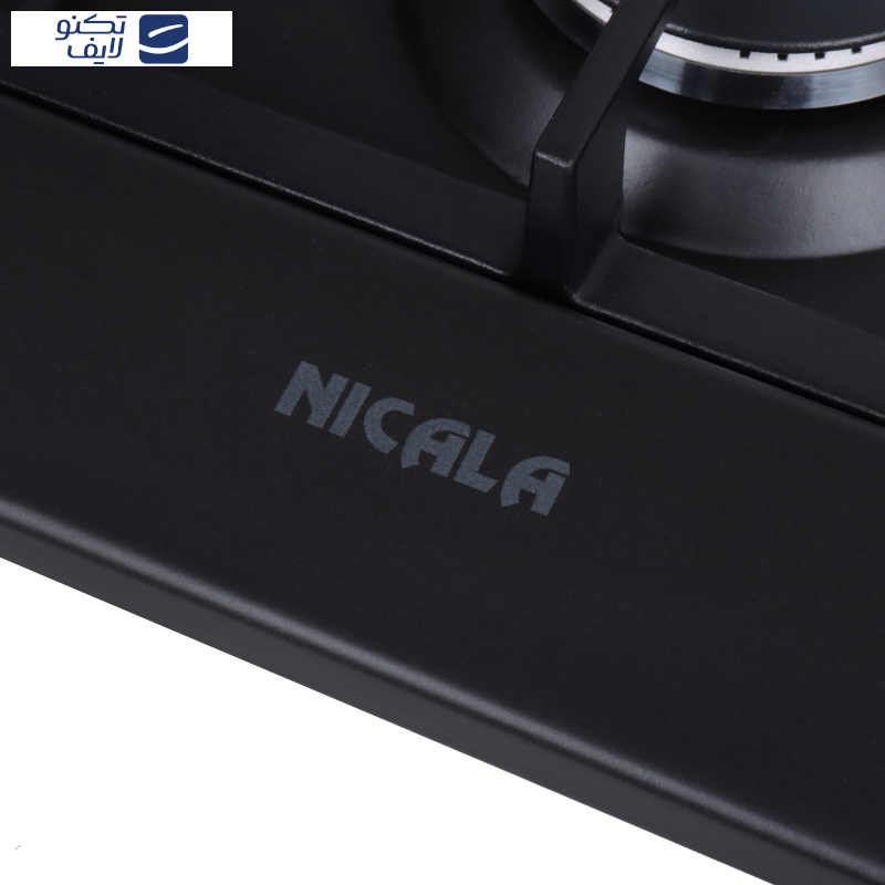 اجاق گاز صفحه ای نیک کالا مدل EGH-101 اجاق گاز صفحه ای نیک کالا مدل EGH-101