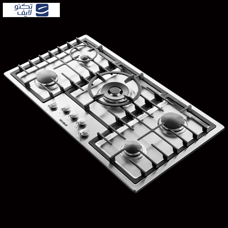 اجاق گاز صفحه ای نیک کالا مدل SGH 102 اجاق گاز صفحه ای نیک کالا مدل SGH 102