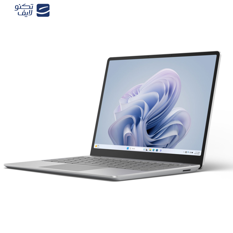 لپ تاپ 13.5 اینچی مایکروسافت مدل Surface Laptop 6-Core Ultra 7 165H-32GB LPDDR5x-256SSD-Touch