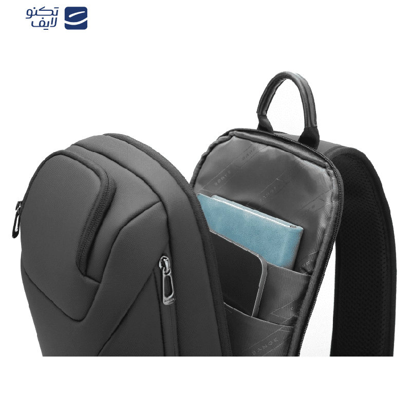 کیف کراس بادی مردانه بنج مدل 8031