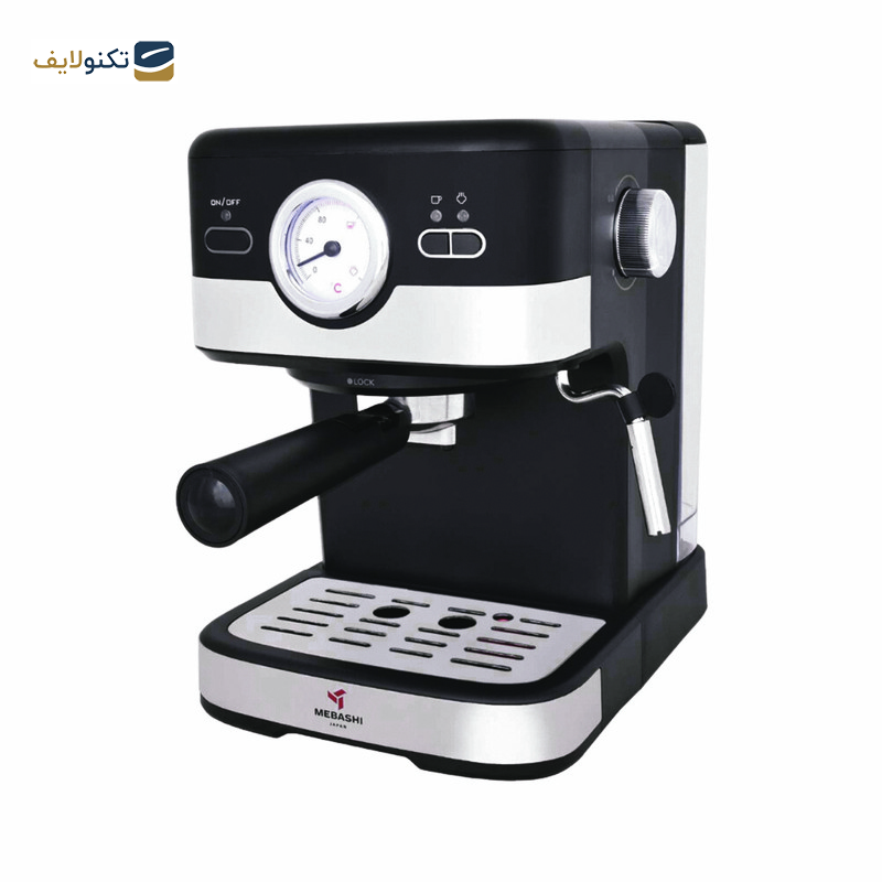 اسپرسو ساز مباشی مدل ECM 2031 اسپرسو ساز مباشی مدل ECM 2031