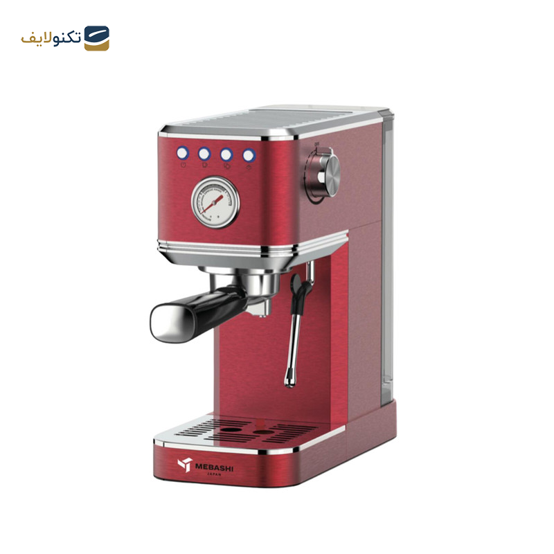 اسپرسو ساز مباشی مدل ME-ECM 2047 اسپرسو ساز مباشی مدل ME-ECM 2047