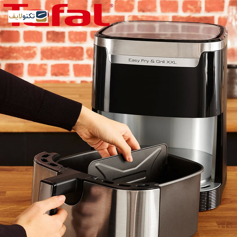 سرخ کن تفال مدل EY801D سرخ کن تفال مدل EY801D