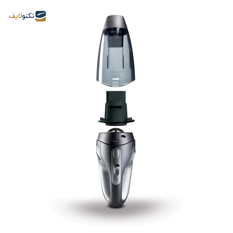 جارو شارژی کنوود مدل HVP19  جارو شارژی کنوود مدل HVP19