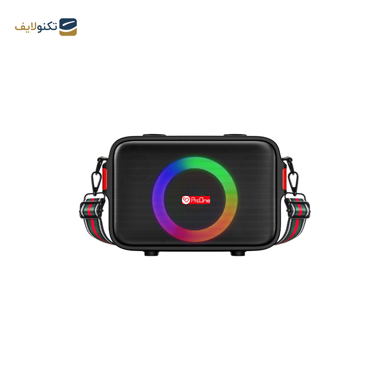 اسپیکر بلوتوثی قابل حمل پرووان مدل PSB4927 اسپیکر بلوتوثی قابل حمل پرووان مدل PSB4927