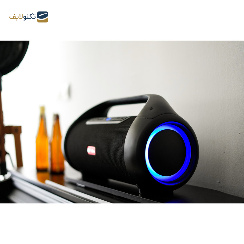 اسپیکر بلوتوثی قابل حمل پرووان مدل PSB4944 اسپیکر بلوتوثی قابل حمل پرووان مدل PSB4944