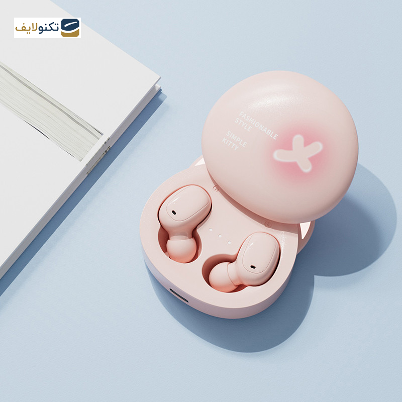 هدفون بلوتوثی پرووان مدل PHB3221 هدفون بلوتوثی پرووان مدل PHB3221