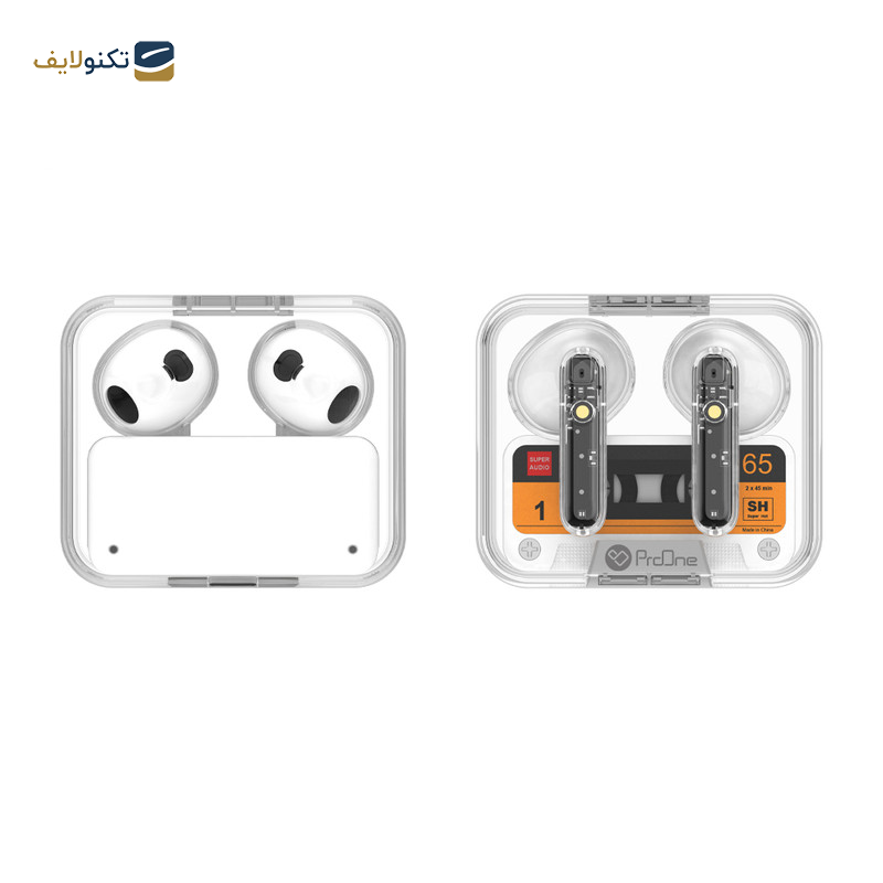 هدفون بلوتوثی پرووان مدل PHB3214 هدفون بلوتوثی پرووان مدل PHB3214