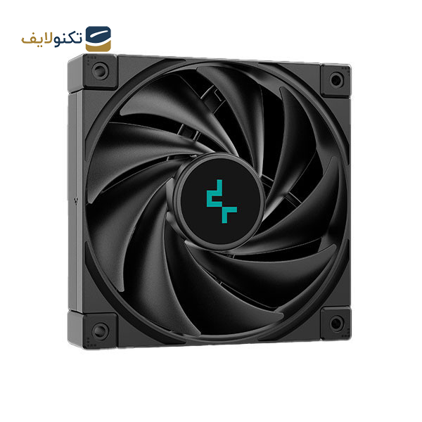 سیستم خنک کننده بادی دیپ کول مدل AK620 ZERO DARK LGA1700