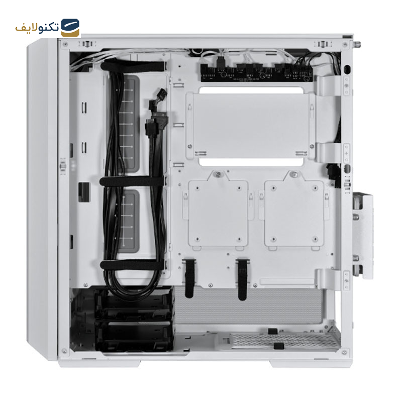 کیس کامپیوتر لیان لی مدل LANCOOL 216 کیس کامپیوتر لیان لی مدل LANCOOL 216