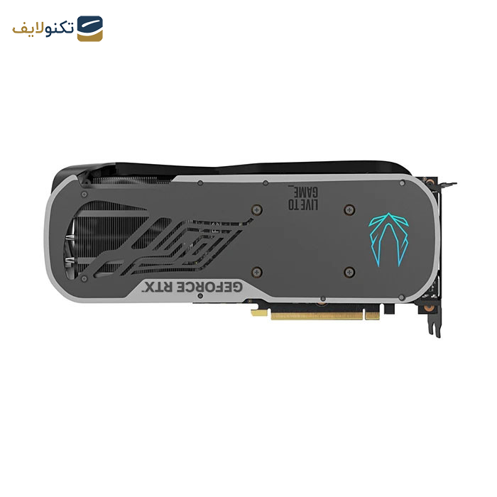 کارت گرافیک زوتک مدل  GeForce RTX 4070 TI AMP AIRO SPIDER-MAN 12GB کارت گرافیک زوتک مدل  GeForce RTX 4070 TI AMP AIRO SPIDER-MAN 12GB