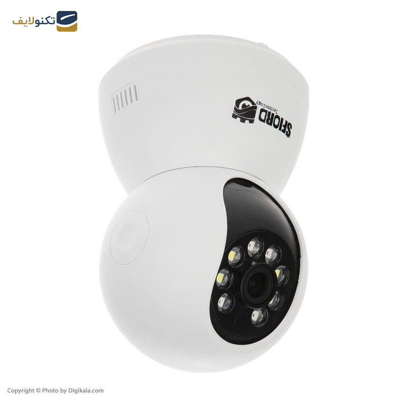 دوربین مداربسته تحت شبکه اسفیورد مدل Z230 به همراه کارت حافظه و UPS 