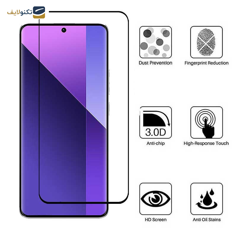 محافظ صفحه نمایش اپیکوی مدل Anti-Static مناسب برای گوشی موبایل شیائومی Note 13 Pro Plus 5G محافظ صفحه نمایش اپیکوی مدل Anti-Static مناسب برای گوشی موبایل شیائومی Note 13 Pro Plus 5G