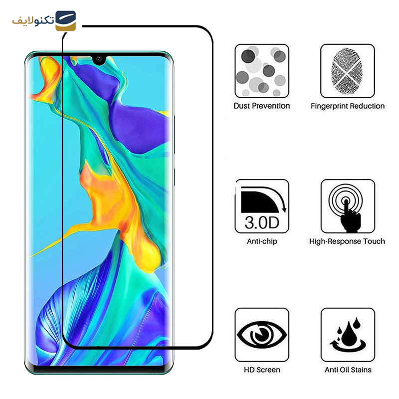 محافظ صفحه نمایش اپیکوی مدل Anti-Static مناسب برای گوشی موبایل هوآوی P30 Pro محافظ صفحه نمایش اپیکوی مدل Anti-Static مناسب برای گوشی موبایل هوآوی P30 Pro