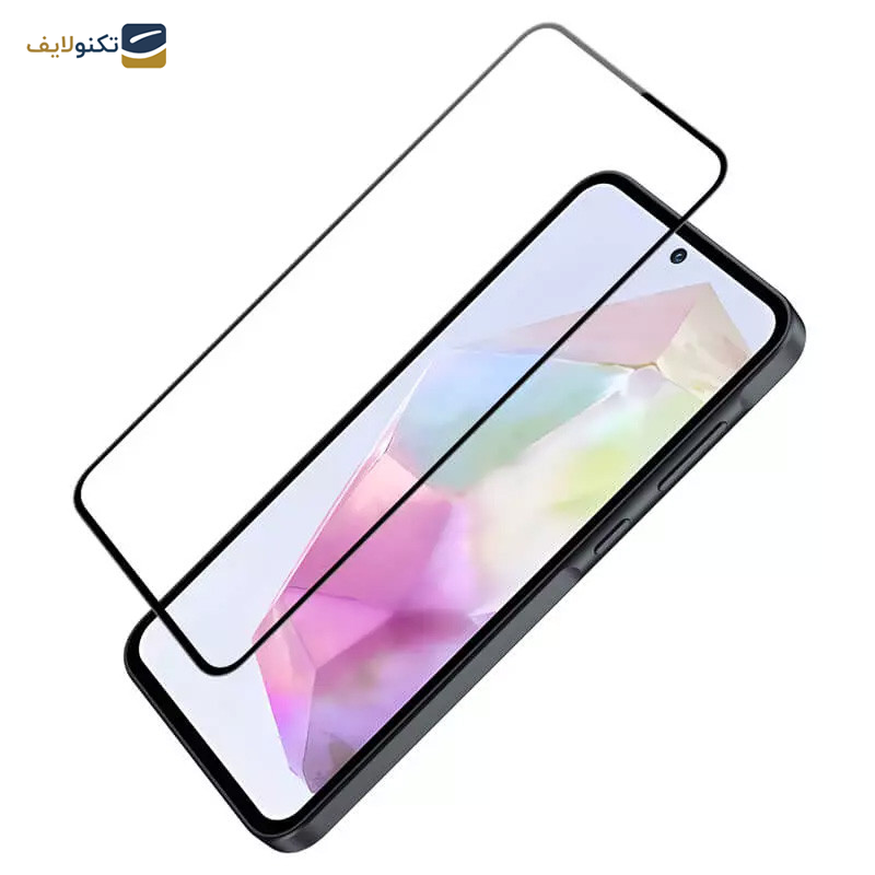 محافظ صفحه نمایش نیلکین مدل CP Plus Pro مناسب برای گوشی موبایل سامسونگ Galaxy A35 5G محافظ صفحه نمایش نیلکین مدل CP Plus Pro مناسب برای گوشی موبایل سامسونگ Galaxy A35 5G