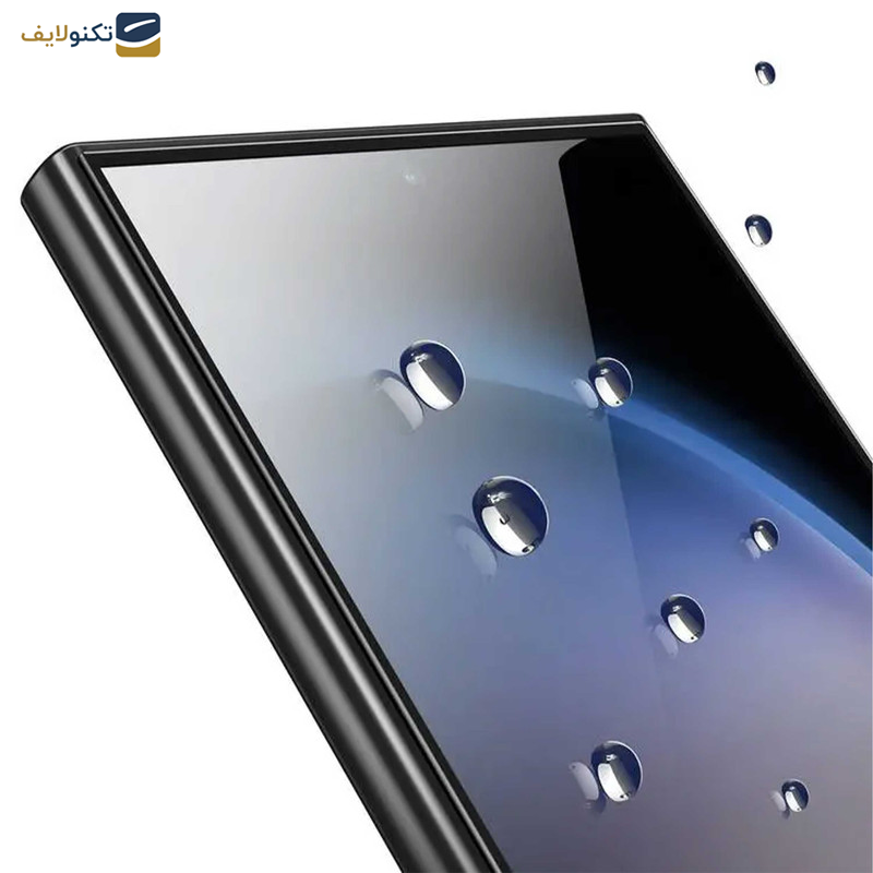 محافظ صفحه نمایش بوف مدل FullGlue-Max مناسب برای گوشی موبایل سامسونگ Galaxy S24 Ultra محافظ صفحه نمایش بوف مدل FullGlue-Max مناسب برای گوشی موبایل سامسونگ Galaxy S24 Ultra