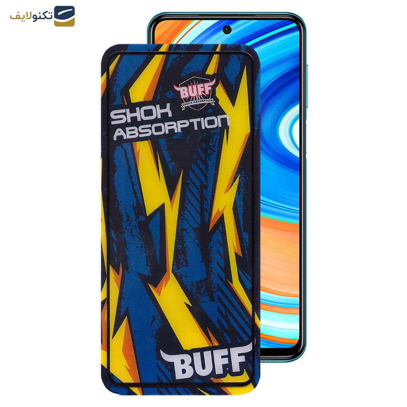 محافظ صفحه نمایش بوف مدلShock-Shock-Gمناسب برای گوشی موبایل شیائومی Redmi Note 9 Pro Max/Note 9 Pro/Note 9s/Poco M2 Pro محافظ صفحه نمایش بوف مدلShock-Shock-Gمناسب برای گوشی موبایل شیائومی Redmi Note 9 Pro Max/Note 9 Pro/Note 9s/Poco M2 Pro