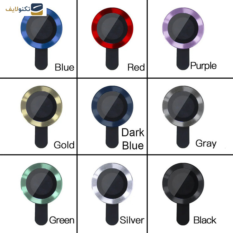 محافظ لنز دوربین بوف مدل HD-ColorLenz مناسب برای گوشی موبایل اپل Iphone 15  / 15 Plus محافظ لنز دوربین بوف مدل HD-ColorLenz مناسب برای گوشی موبایل اپل Iphone 15  / 15 Plus