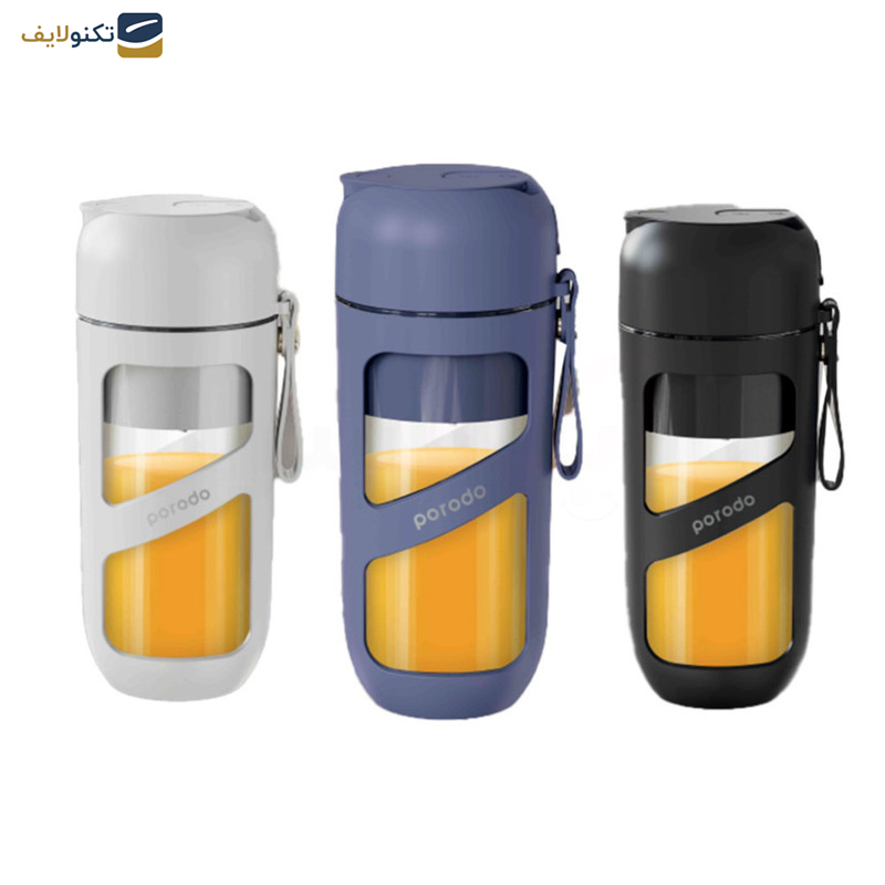 شیکر شارژی قابل حمل پرودو مدل PD-P55JV گنجایش 0.38 لیتر شیکر شارژی قابل حمل پرودو مدل PD-P55JV گنجایش 0.38 لیتر