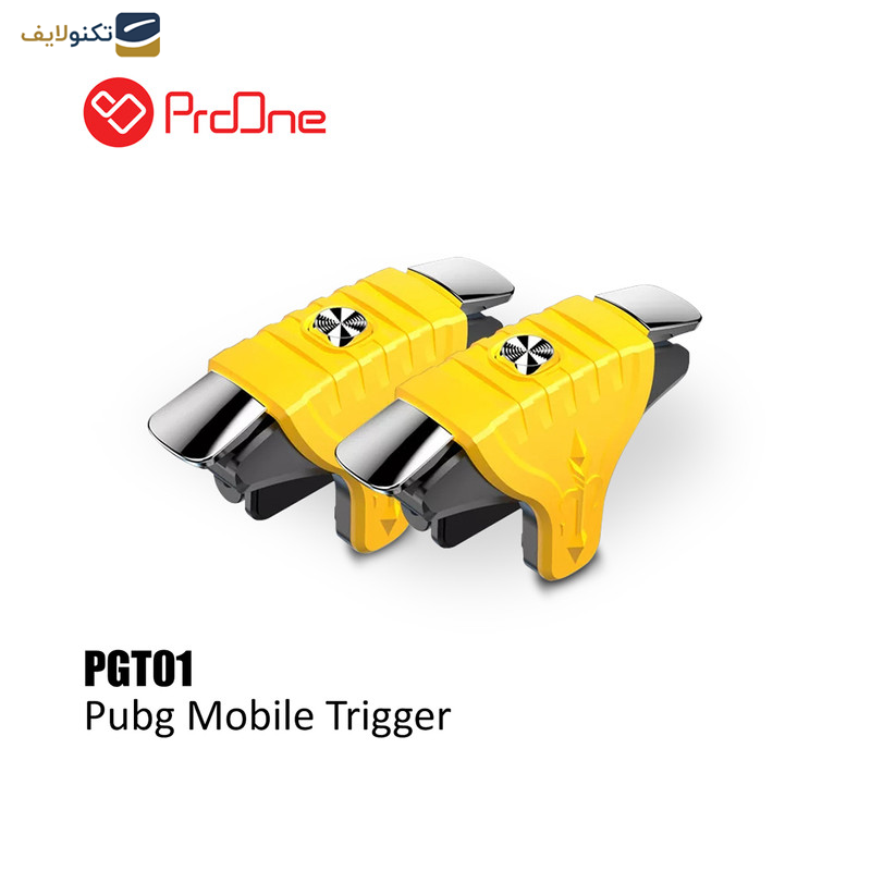 دسته بازی PUBG پرووان مدل PGT01 دسته بازی PUBG پرووان مدل PGT01