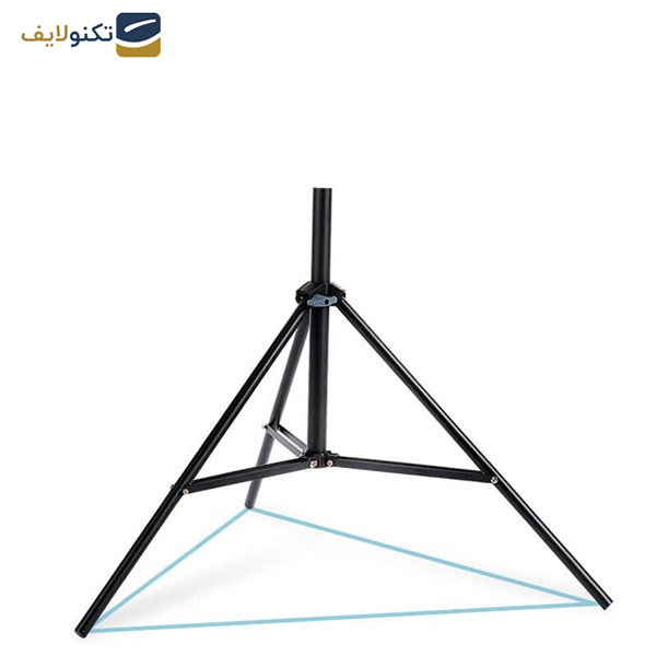 سه پایه نور جیماری مدل MT-75 سه پایه نور جیماری مدل MT-75