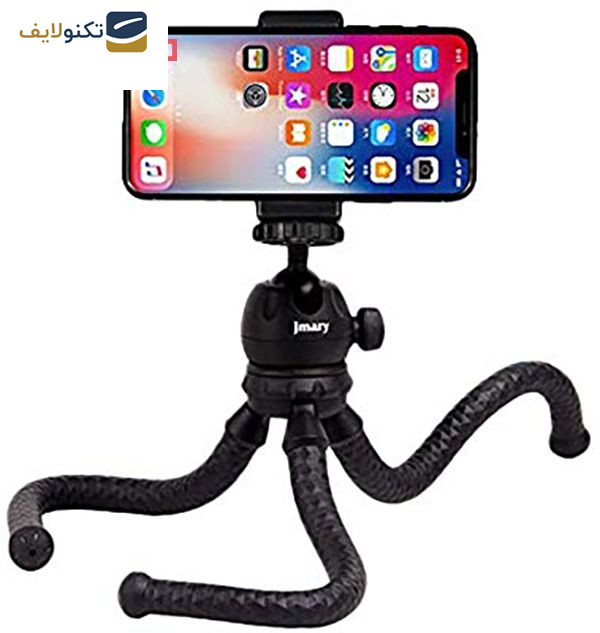 سه پایه دوربین جی ماری مدل MT-25 سه پایه دوربین جی ماری مدل MT-25