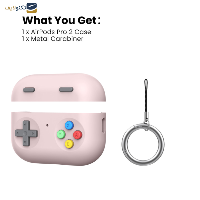 کاور آها استایل مدل PT-DD04 مناسب برای کیس اپل ایرپاد پرو 2 کاور آها استایل مدل PT-DD04 مناسب برای کیس اپل ایرپاد پرو 2