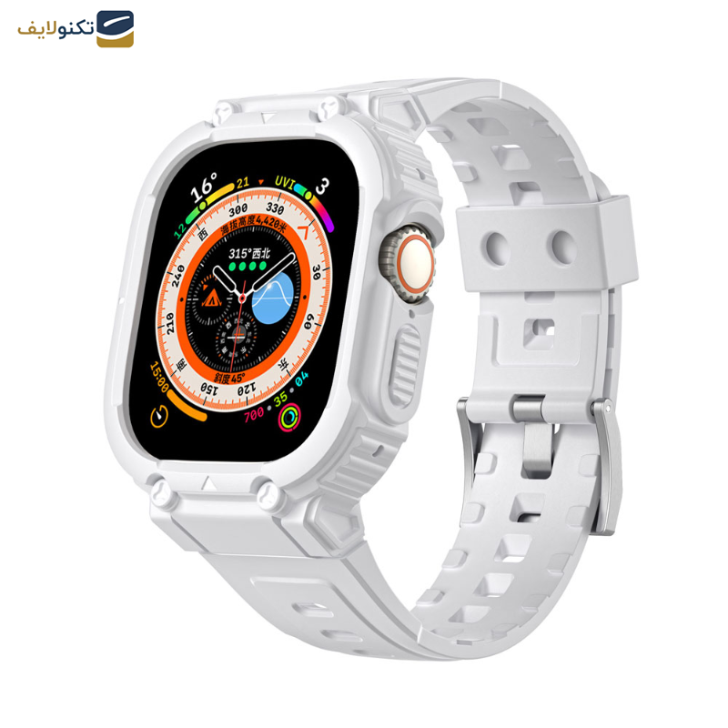 بند کوتتسی مدل 21039 مناسب برای اپل واچ 49 میلی متری  بند کوتتسی مدل 21039 مناسب برای اپل واچ 49 میلی متری