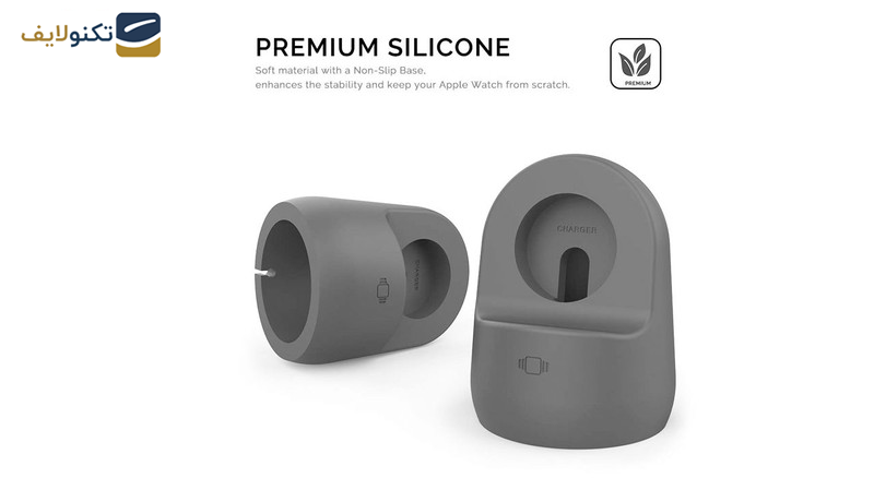 پایه شارژ آها استایل مدل PT63 مناسب برای اپل واچ پایه شارژ آها استایل مدل PT63 مناسب برای اپل واچ