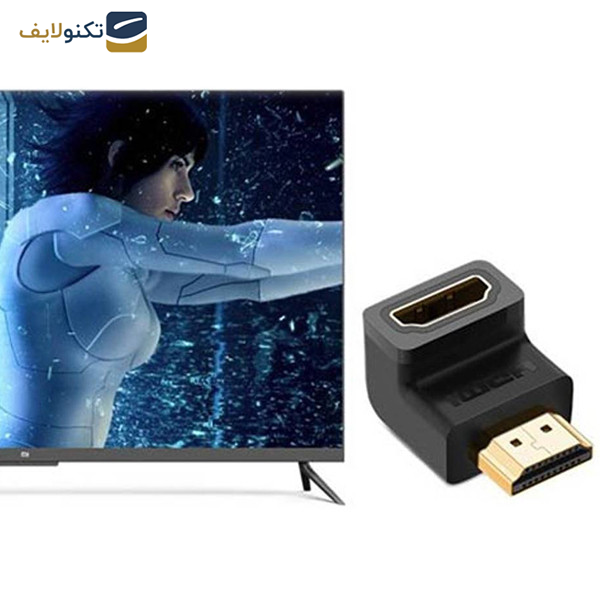 مبدل HDMI یوگرین مدل HD112-20110 مبدل HDMI یوگرین مدل HD112-20110