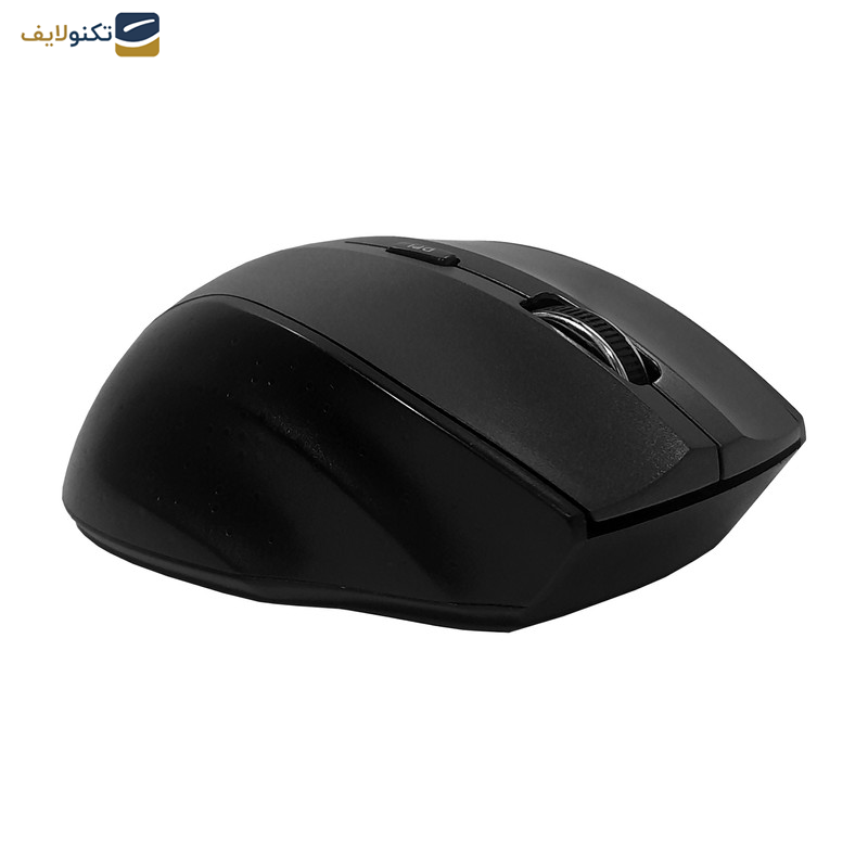 ماوس بی سیم هترون مدل HMBT130SL ماوس بی سیم هترون مدل HMBT130SL