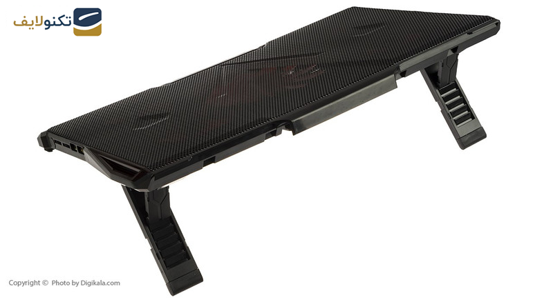 پایه خنک کننده هترون مدل HCP130 پایه خنک کننده هترون مدل HCP130